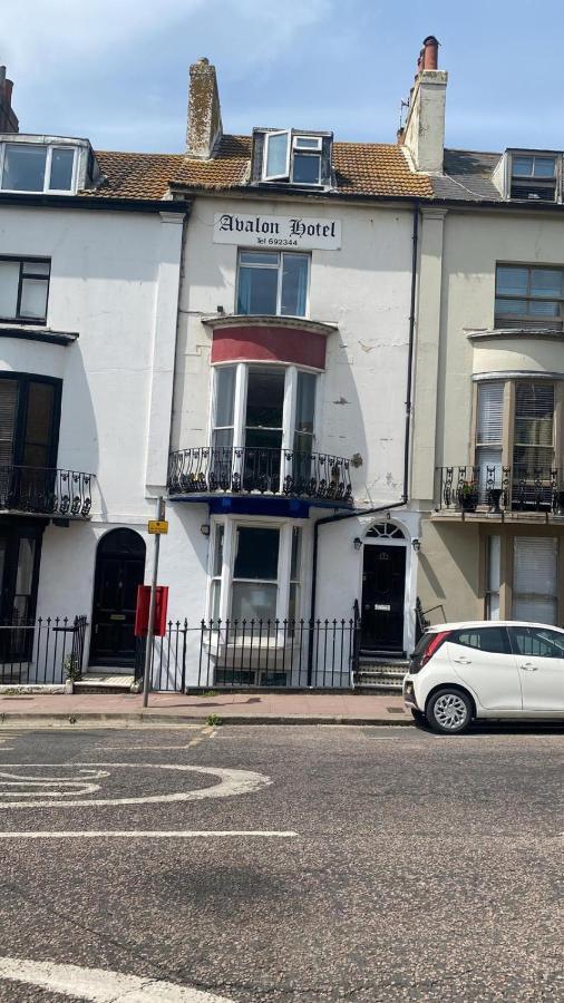 Avalon Hotel Brighton Exterior foto