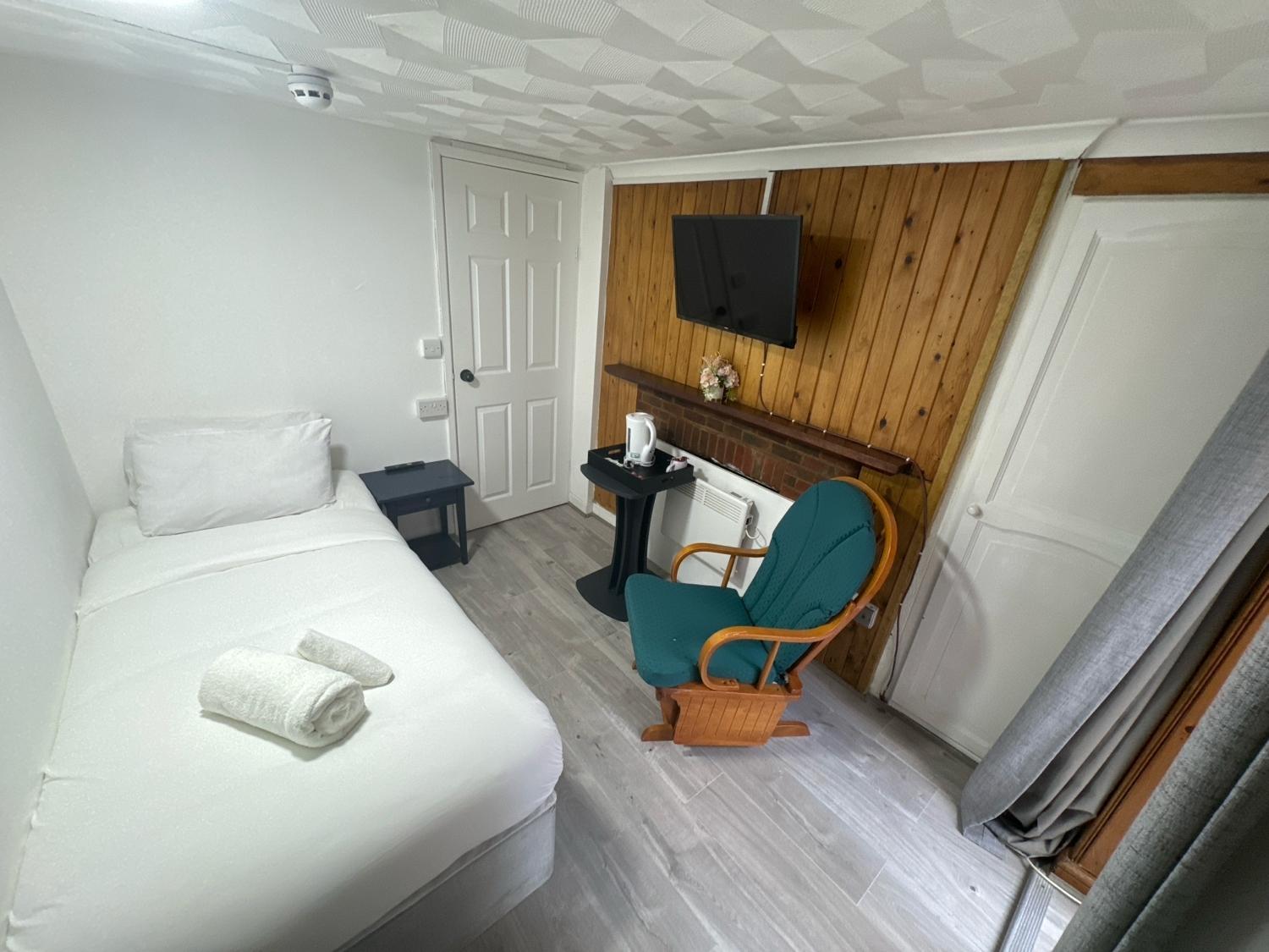 Avalon Hotel Brighton Habitación foto