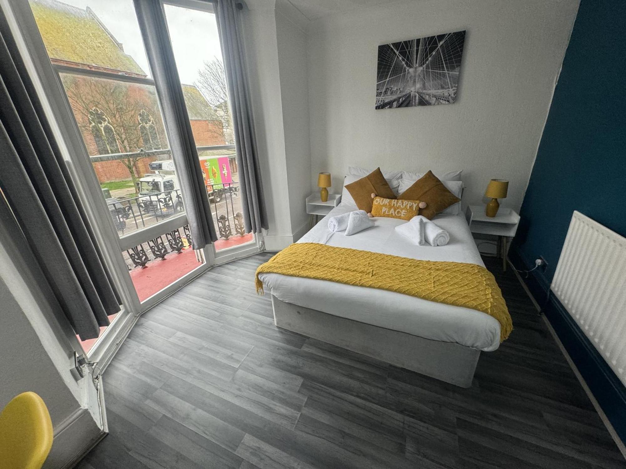 Avalon Hotel Brighton Habitación foto